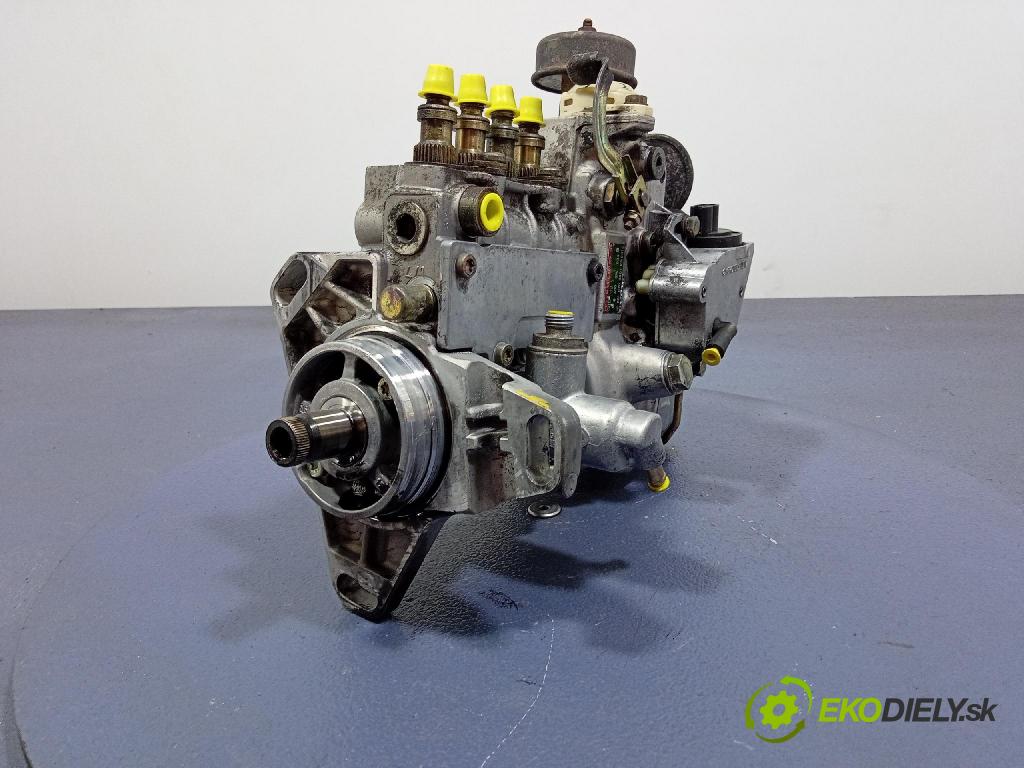 Mercedes E-klasa 1997 čerpadlo Injekcia: 6010703001