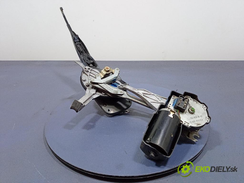 Mercedes E-klasa 1997 mechanizmus motor: Stierače: Predné 1248204542