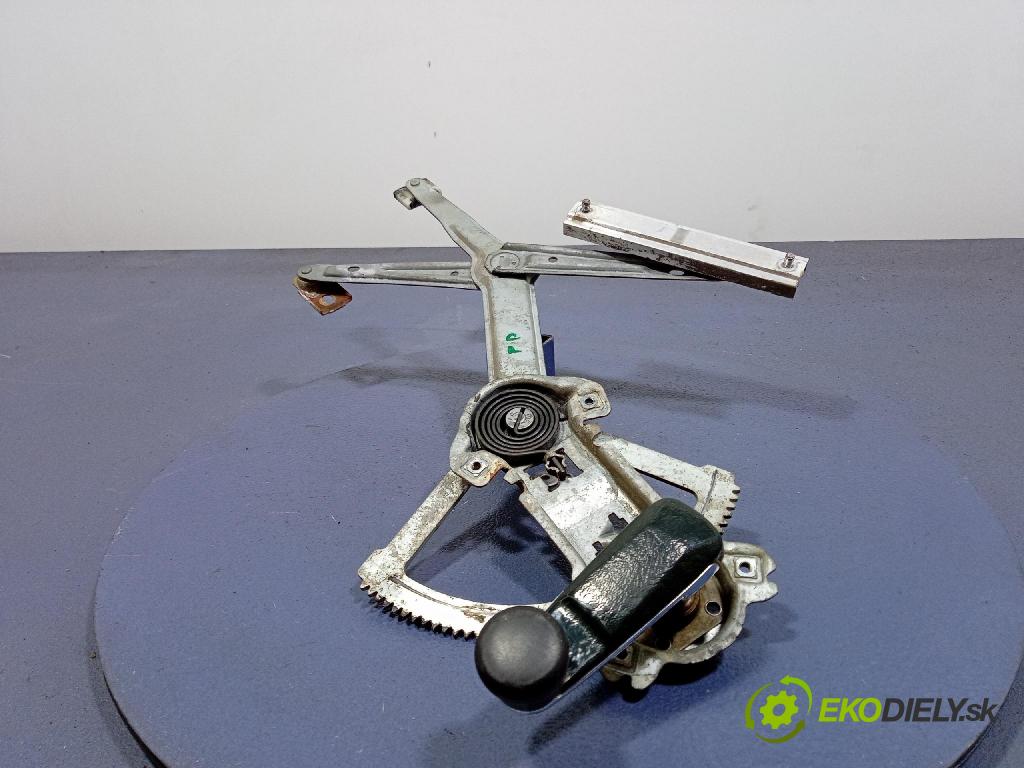 Mercedes E-klasa 1997 mechanizmus okna Okná: Predné v pravo: