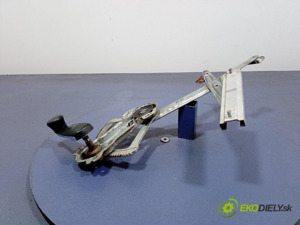 Mercedes E-klasa 1997 mechanizmus okna Okná: Predné v pravo: