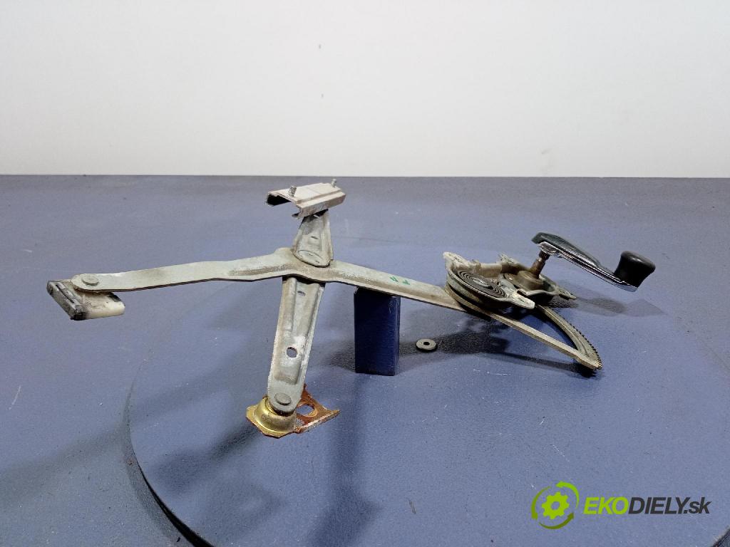 Mercedes E-klasa 1997 mechanizmus okna Okná: Predné v pravo: