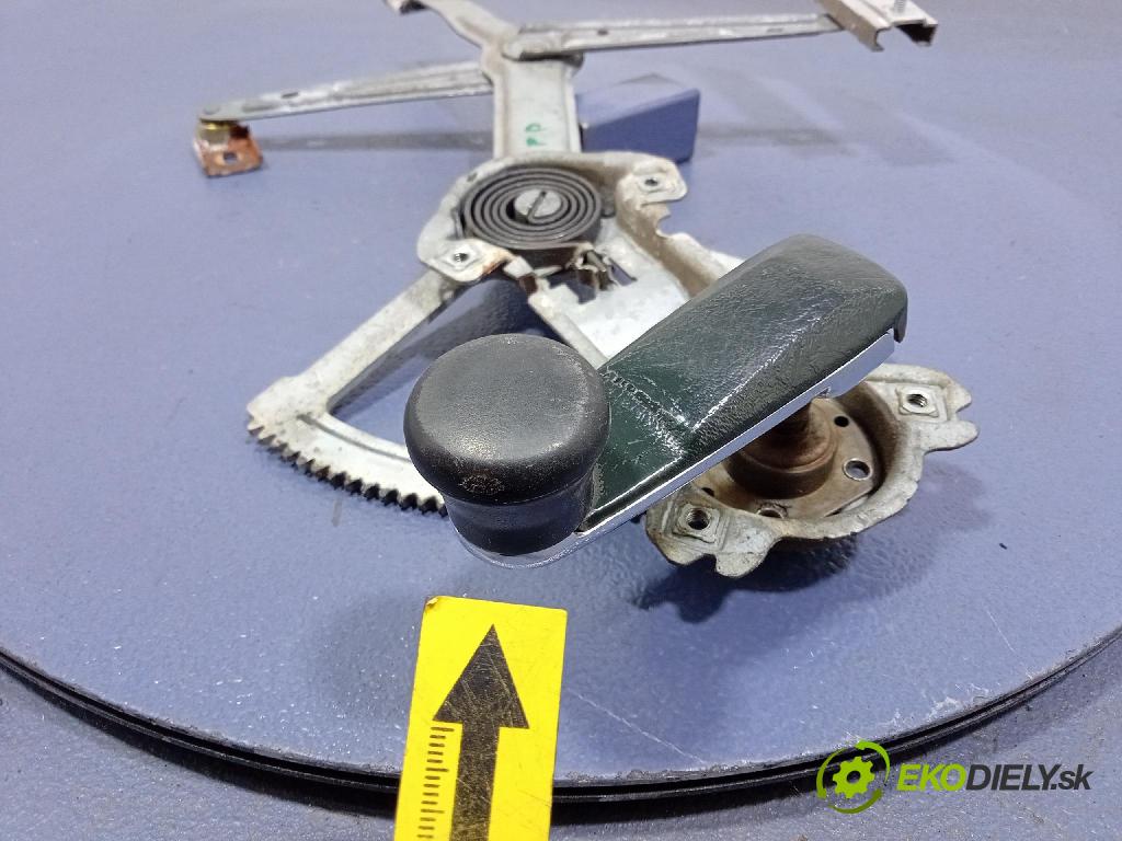 Mercedes E-klasa 1997 mechanizmus okna Okná: Predné v pravo: