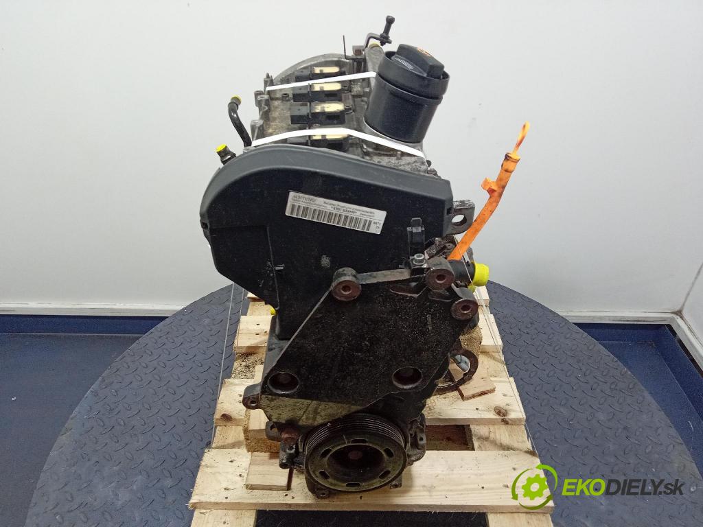 Vw Sharan 2004 motor Benzín AWC