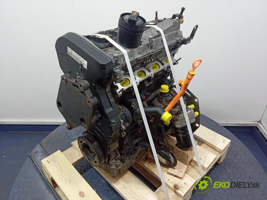 Vw Sharan 2004 motor Benzín AWC
