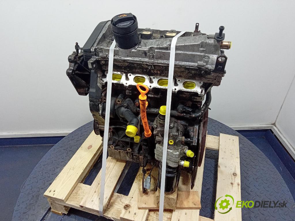 Vw Sharan 2004 motor Benzín AWC