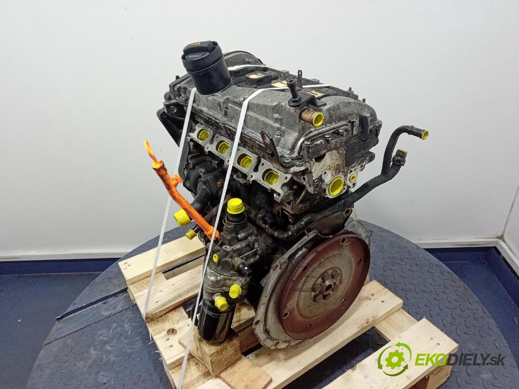Vw Sharan 2004 motor Benzín AWC