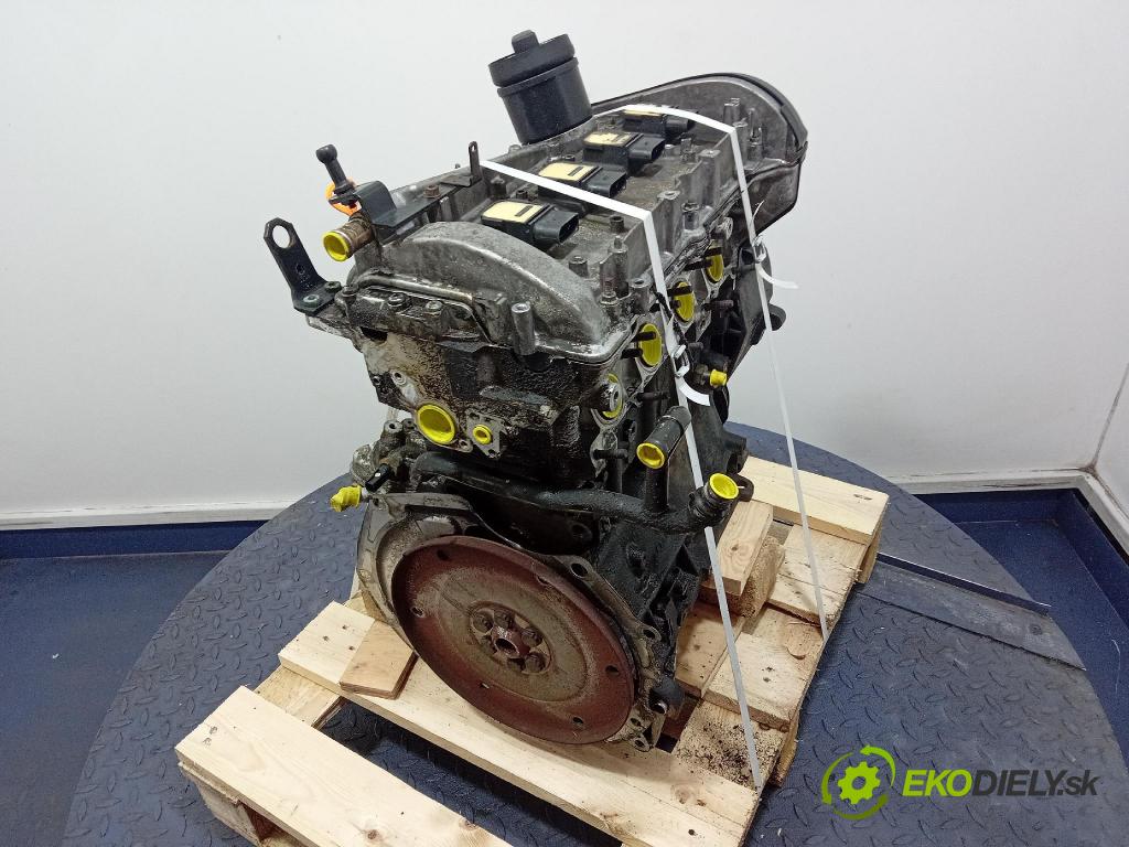 Vw Sharan 2004 motor Benzín AWC