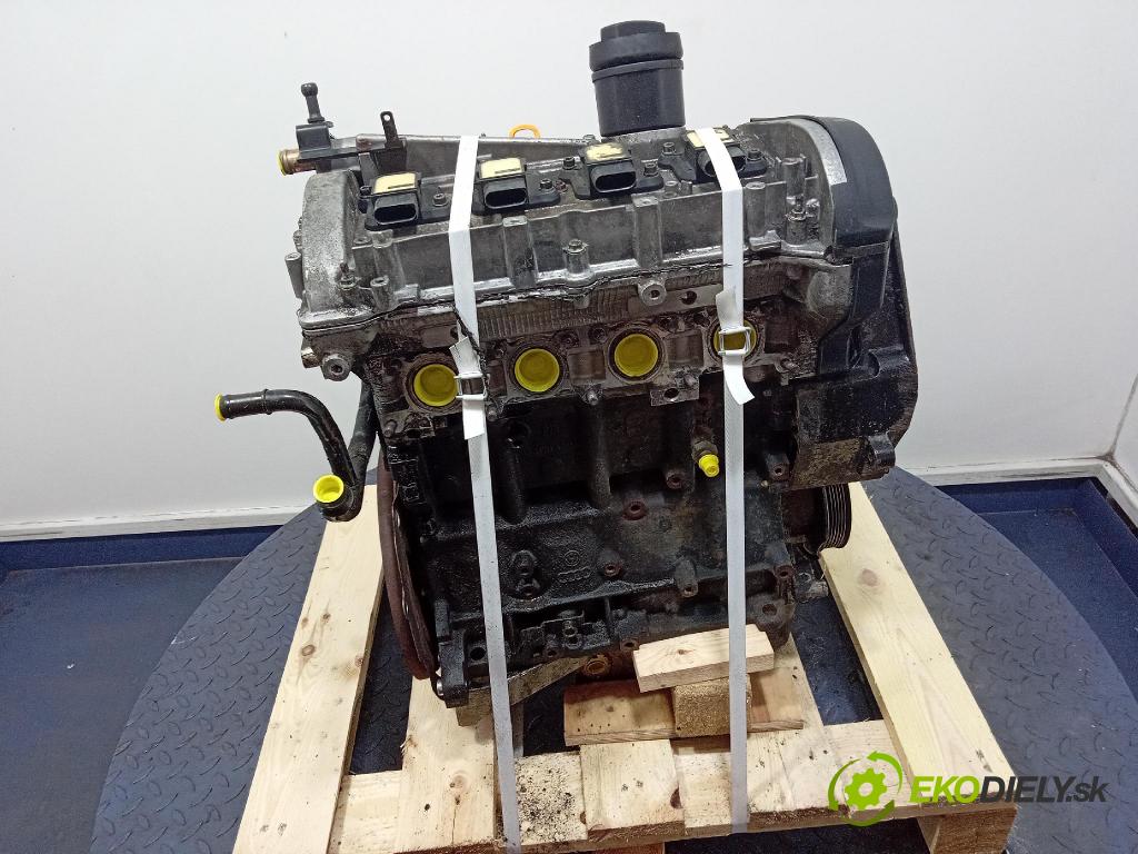 Vw Sharan 2004 motor Benzín AWC