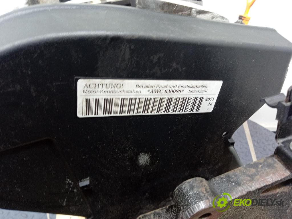 Vw Sharan 2004 motor Benzín AWC