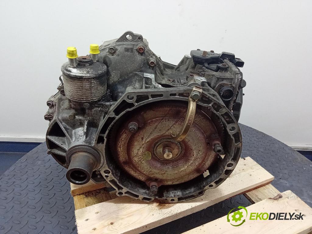 Vw Sharan 2004 převodovka Ozubené kola: Automatický GPG