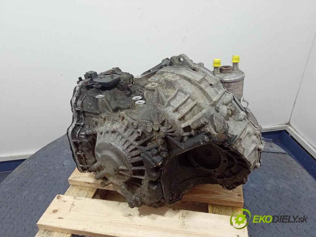 Vw Sharan 2004 převodovka Ozubené kola: Automatický GPG
