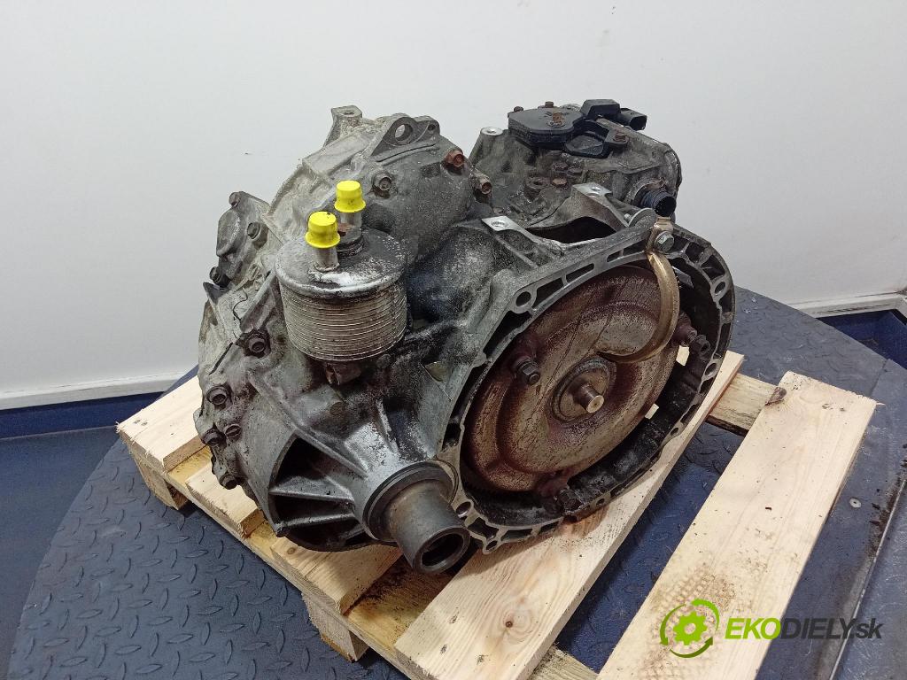 Vw Sharan 2004 převodovka Ozubené kola: Automatický GPG