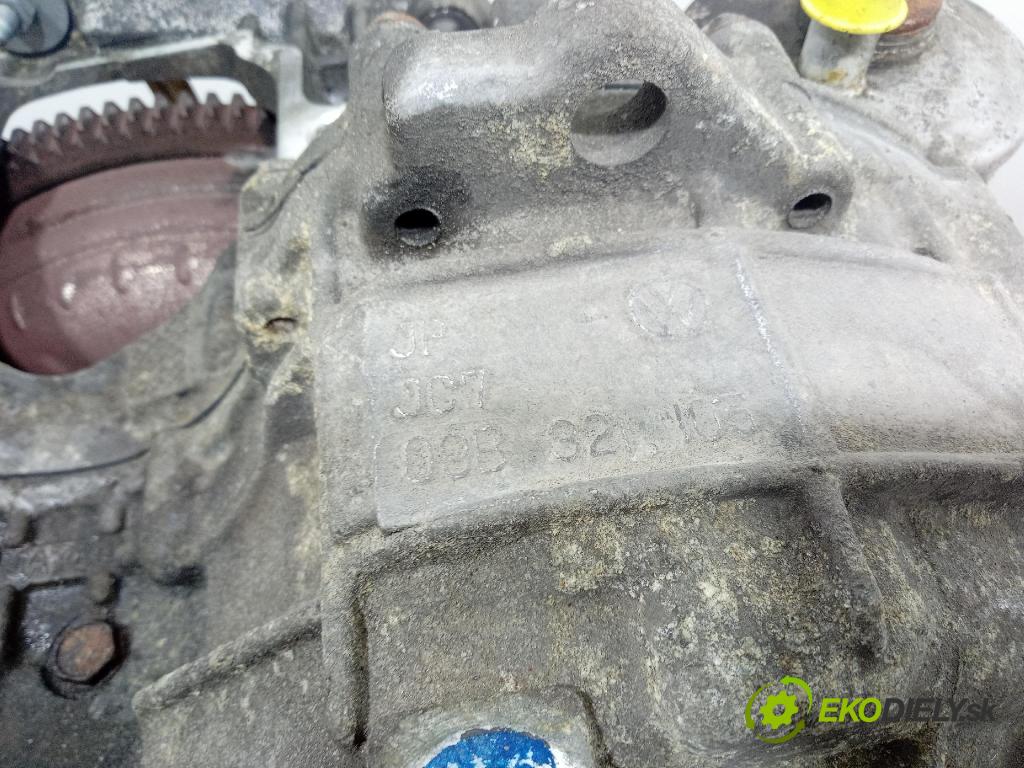 Vw Sharan 2004 převodovka Ozubené kola: Automatický GPG