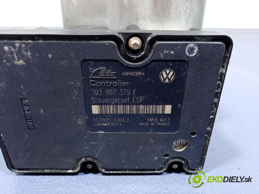 Vw Sharan 2004 čerpadlo ABS x 7M3614111M