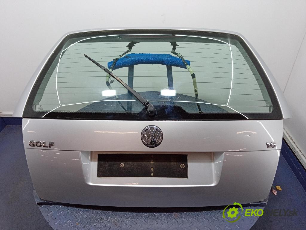 Vw Golf 2002 zadna dveře kufra: kufra: