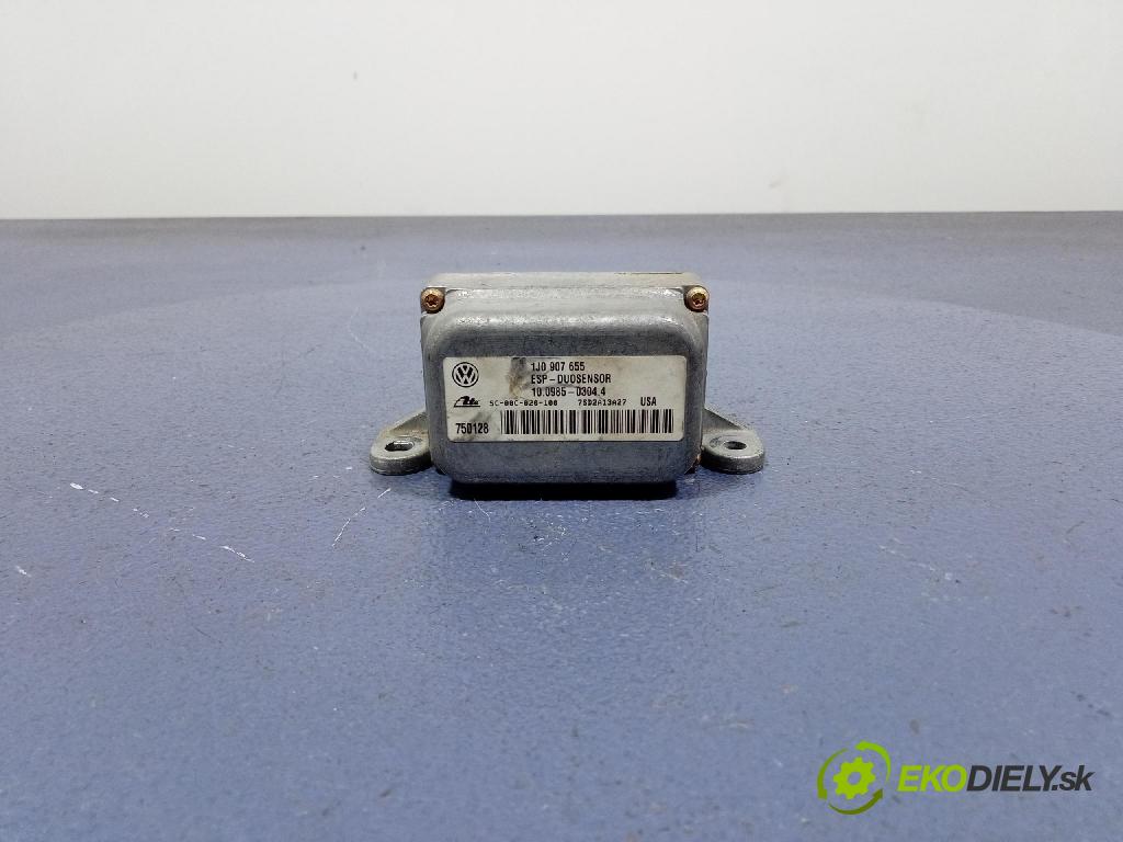 Vw Golf 2002 snímač ESP 1J0907655