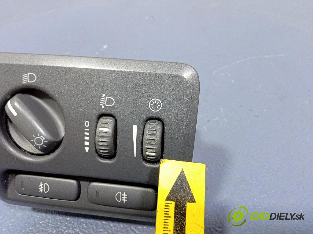 Volvo S70/V70 2001 prepínač svetiel 9441233
