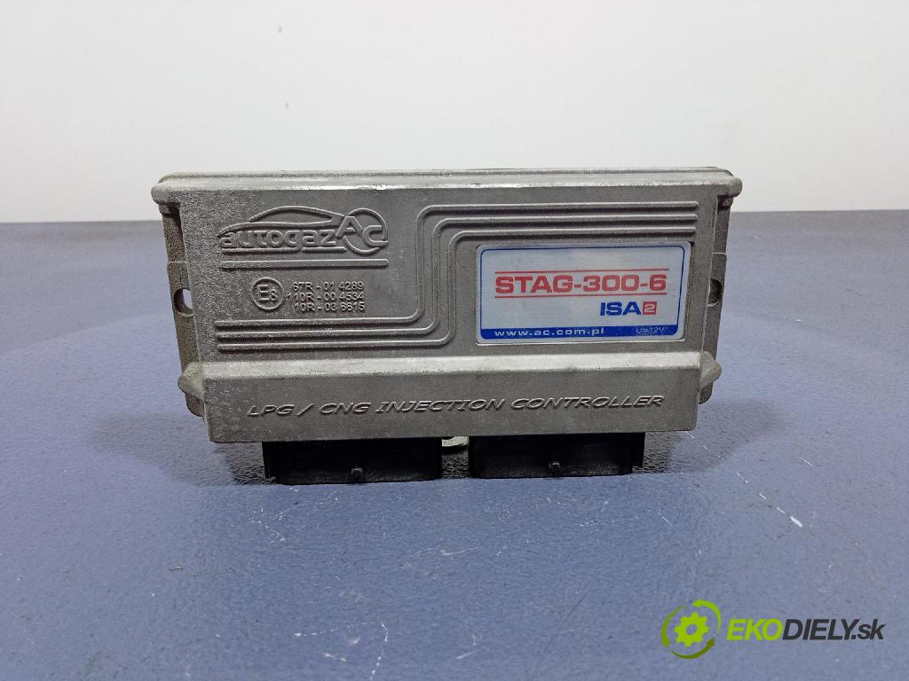 Volvo S70/V70 2001 riadiaca jednotka STAG-300-6