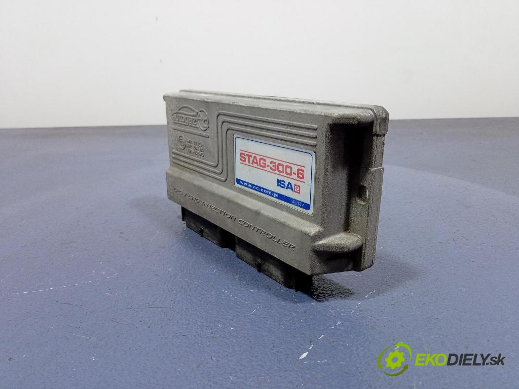 Volvo S70/V70 2001 riadiaca jednotka STAG-300-6