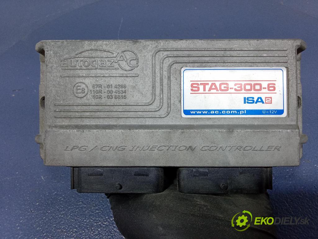 Volvo S70/V70 2001 riadiaca jednotka STAG-300-6