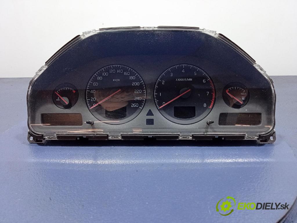 Volvo S70/V70 2001 prístrojovka/ budíky 8637993