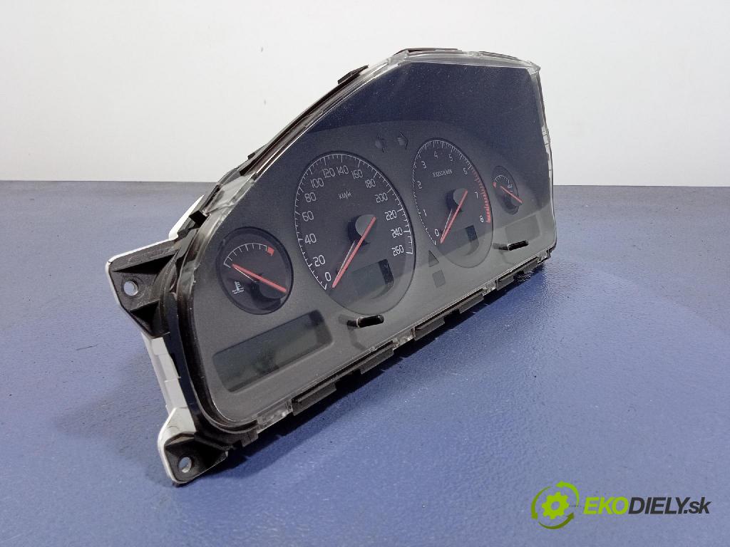Volvo S70/V70 2001 prístrojovka/ budíky 8637993