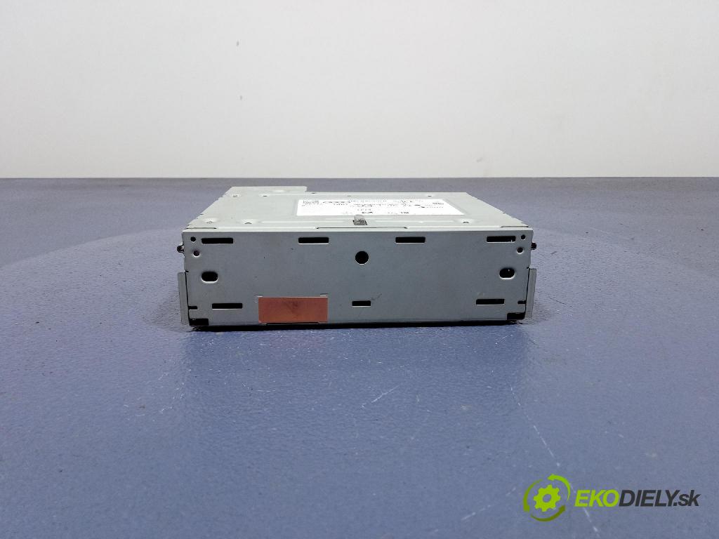 Audi A6 2021 Radio I Navigace: 4M2035070B