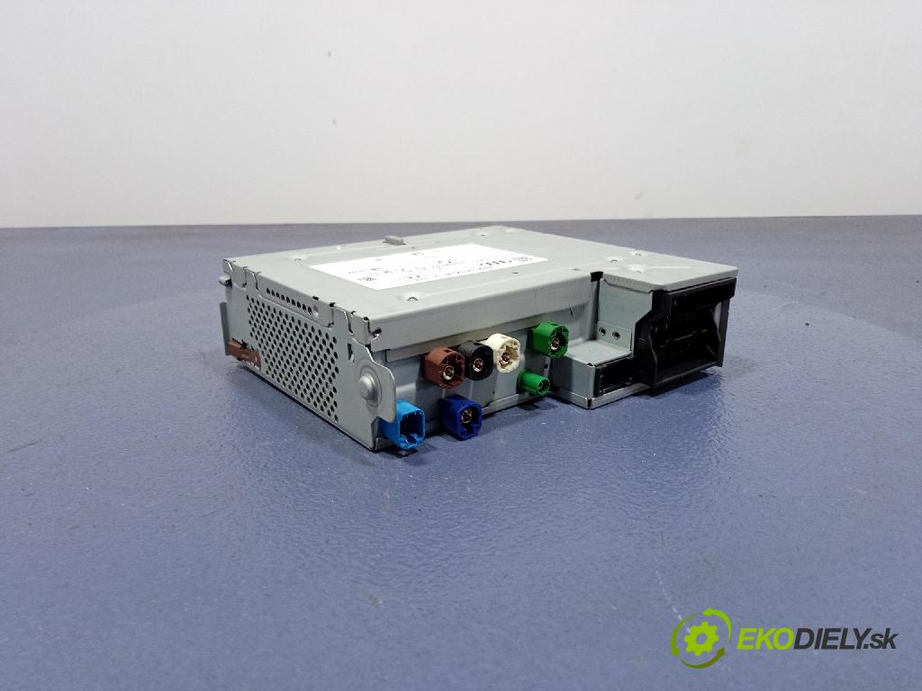 Audi A6 2021 Radio I Navigace: 4M2035070B
