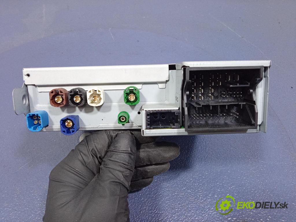 Audi A6 2021 Radio I Navigace: 4M2035070B