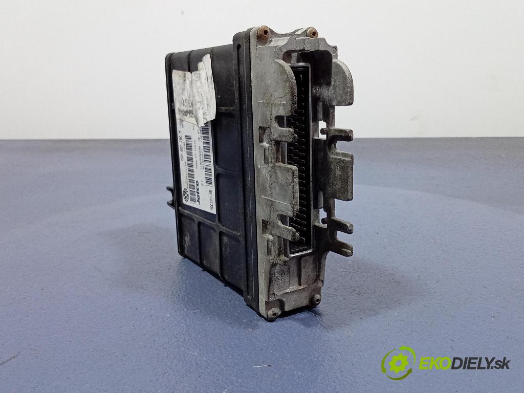 Vw Sharan 2004 riadiaca jednotka skrine 09B927750M