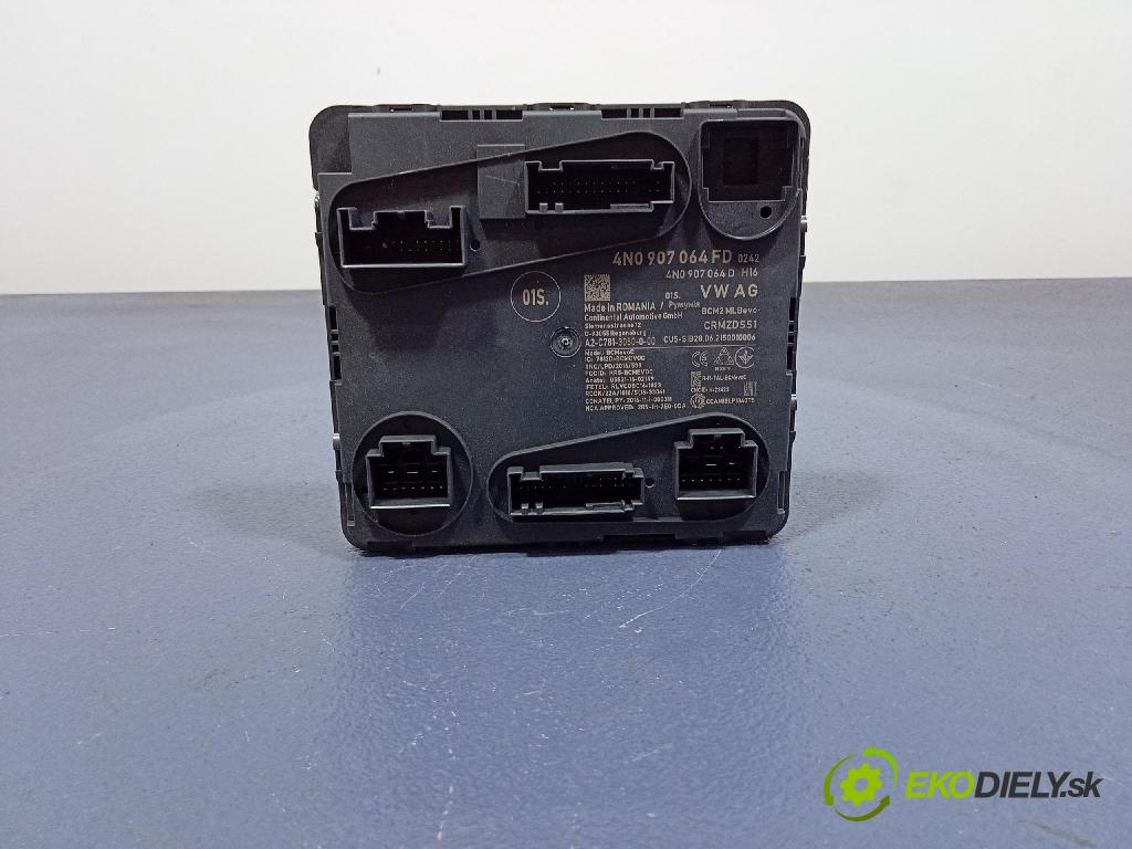 Audi A6 2021 riadiaca jednotka Komfortu 4N0907064FD