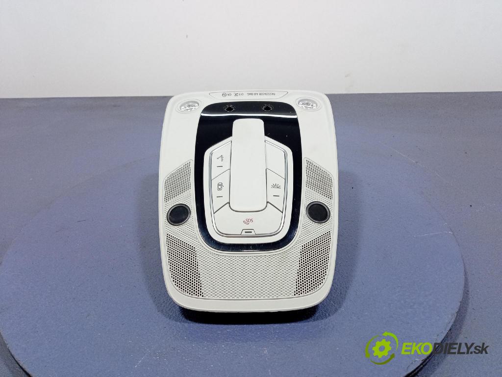 Audi A6 2021 Lampy Uvnitř 5Q0951177