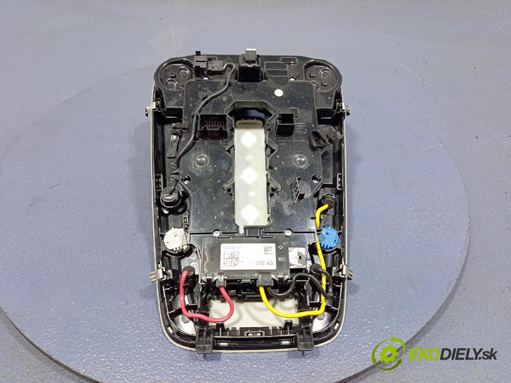 Audi A6 2021 Lampy Uvnitř 5Q0951177