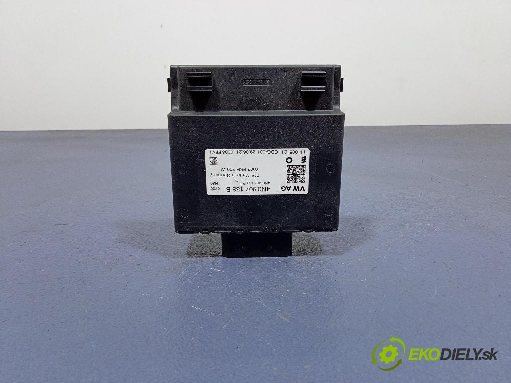 Audi A6 2021 riadiaca jednotka 4N0907133B