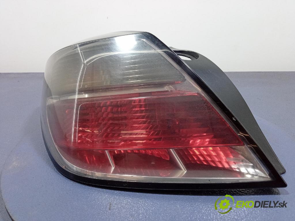 Opel Astra 2006 svetlo / reflektor zad ľavá Vonkajsia: 342691834