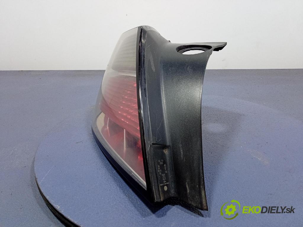 Opel Astra 2006 svetlo / reflektor zad ľavá Vonkajsia: 342691834