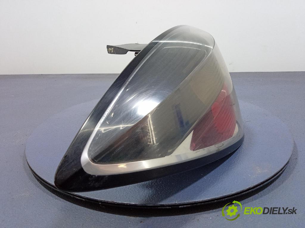 Opel Astra 2006 svetlo / reflektor zad ľavá Vonkajsia: 342691834