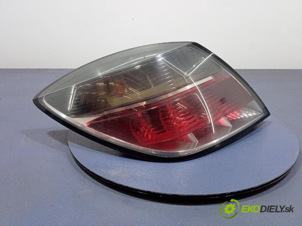 Opel Astra 2006 svetlo / reflektor zad ľavá Vonkajsia: 342691834