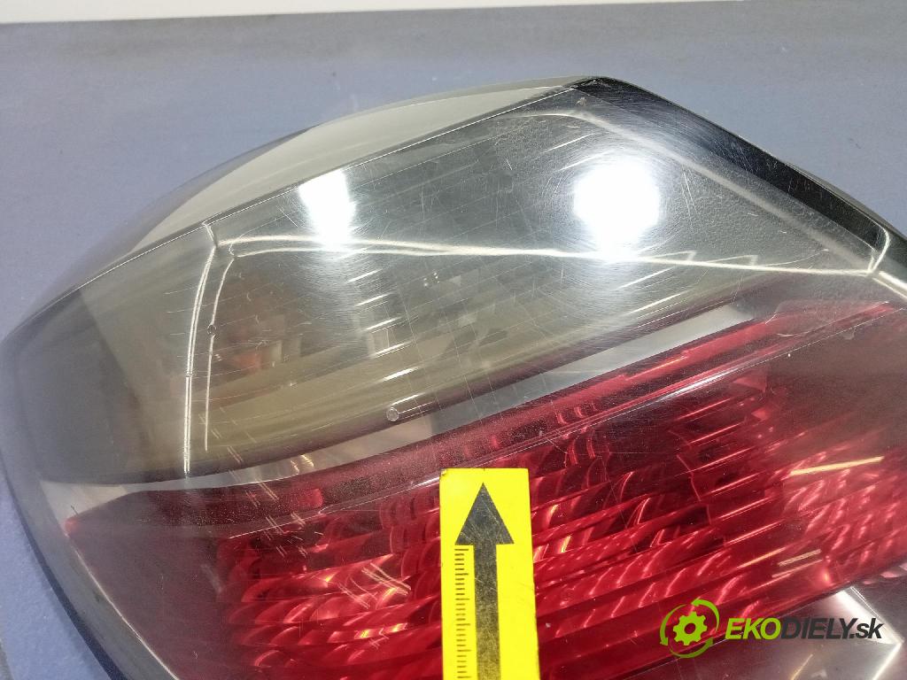 Opel Astra 2006 svetlo / reflektor zad ľavá Vonkajsia: 342691834
