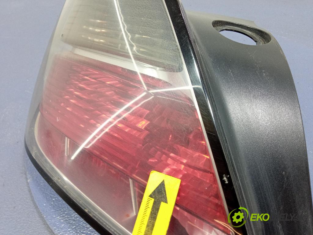 Opel Astra 2006 svetlo / reflektor zad ľavá Vonkajsia: 342691834