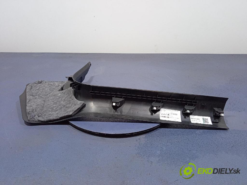 Audi A6 2021 kryt Plast: Interiéry: 4K18672714PK