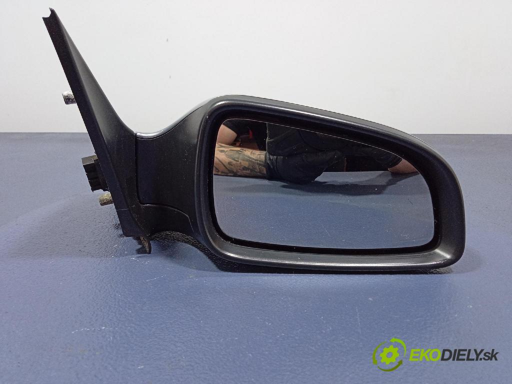 Opel Astra 2006 zrkadlo pravé 13140674