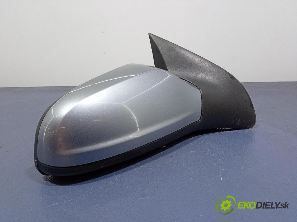 Opel Astra 2006 zrkadlo pravé 13140674