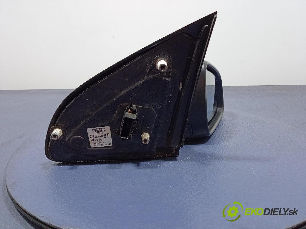 Opel Astra 2006 zrkadlo pravé 13140674
