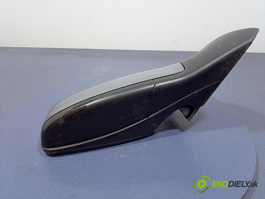 Opel Astra 2006 zrkadlo pravé 13140674