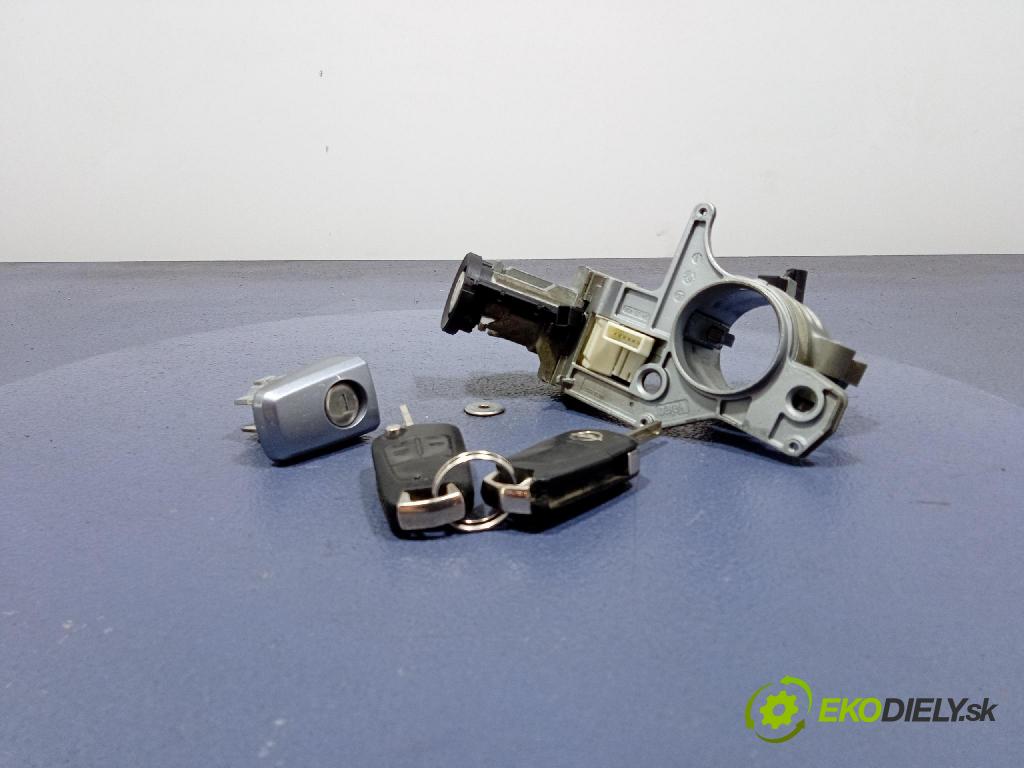 Opel Astra 2006 Spínač zapaľovania: 2421430