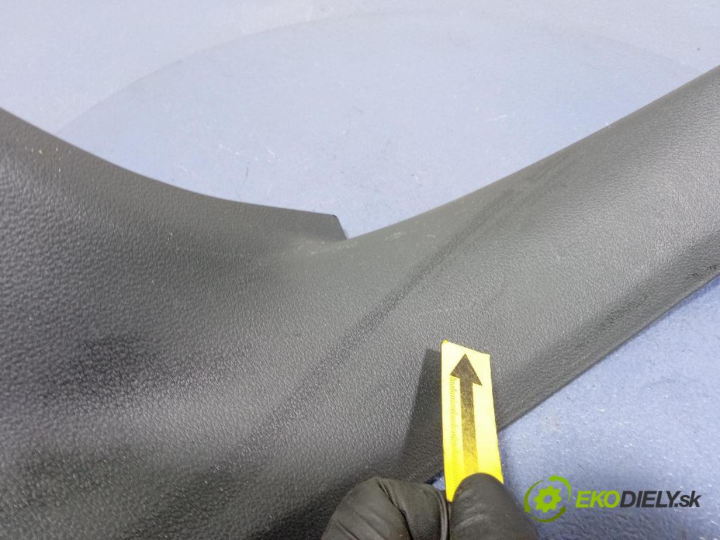 Audi A6 2021 kryt Plast: Interiéry: 4K08677674PK
