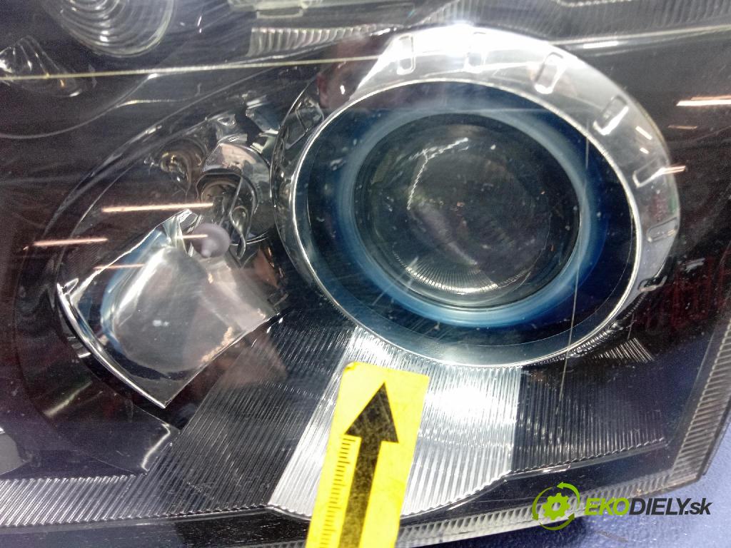 Opel Vectra 2005 Reflektor: Vľavo: 159 871-00