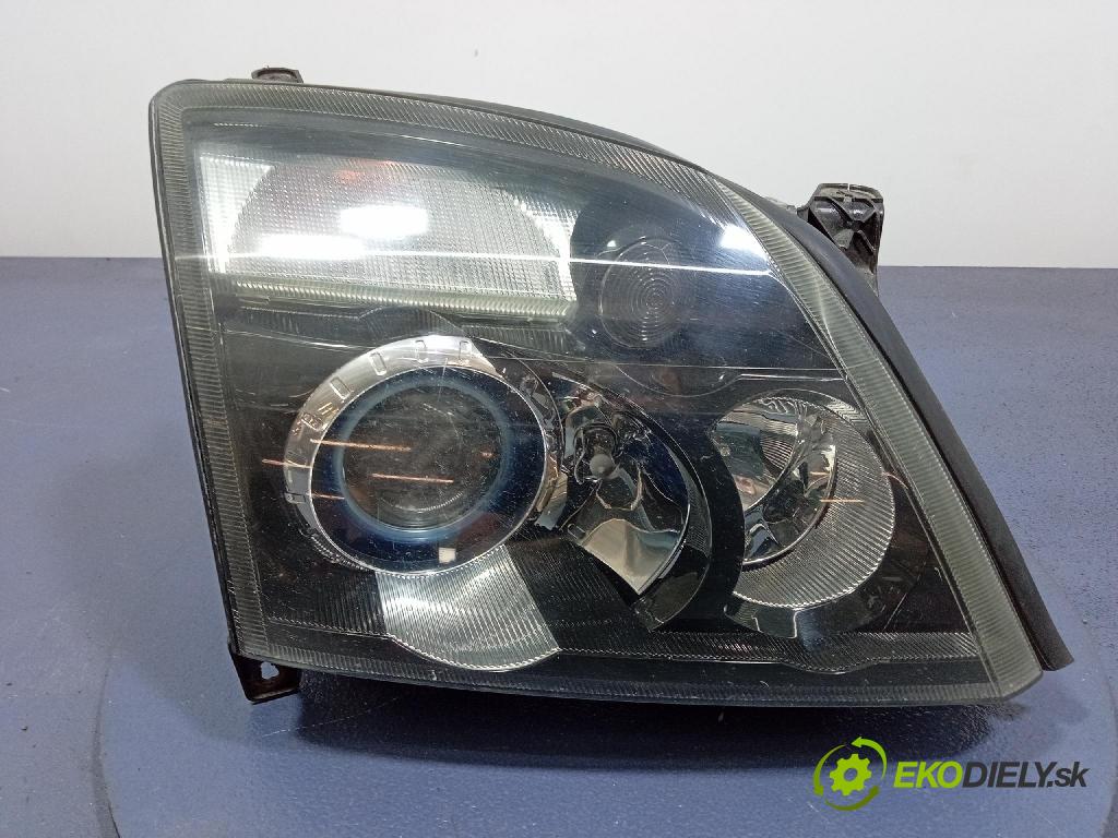 Opel Vectra 2005 Reflektor: v pravo: 159 872-00