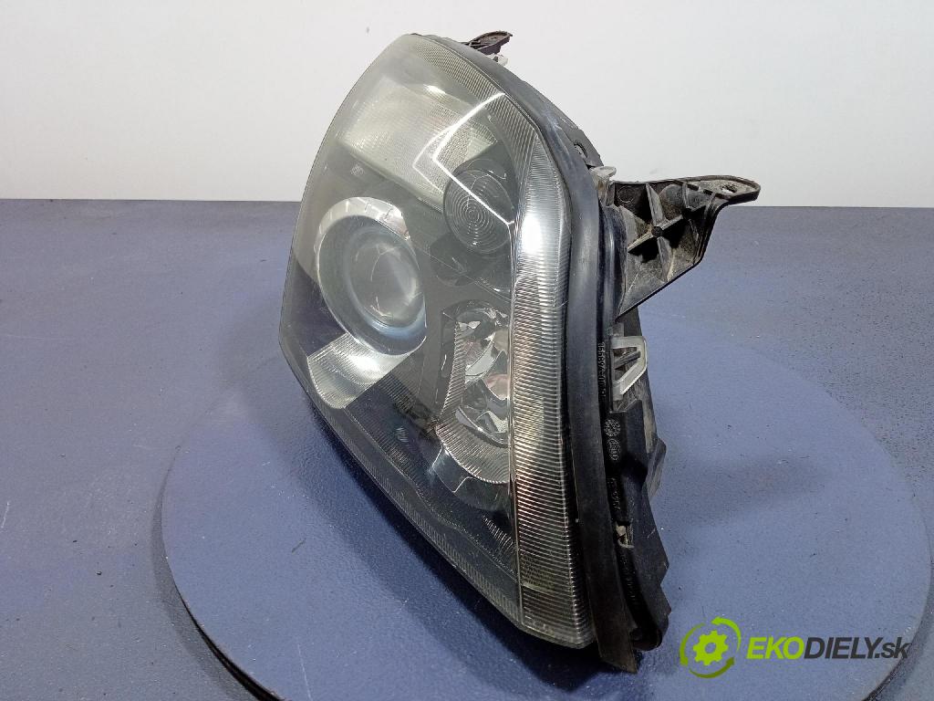 Opel Vectra 2005 Reflektor: v pravo: 159 872-00